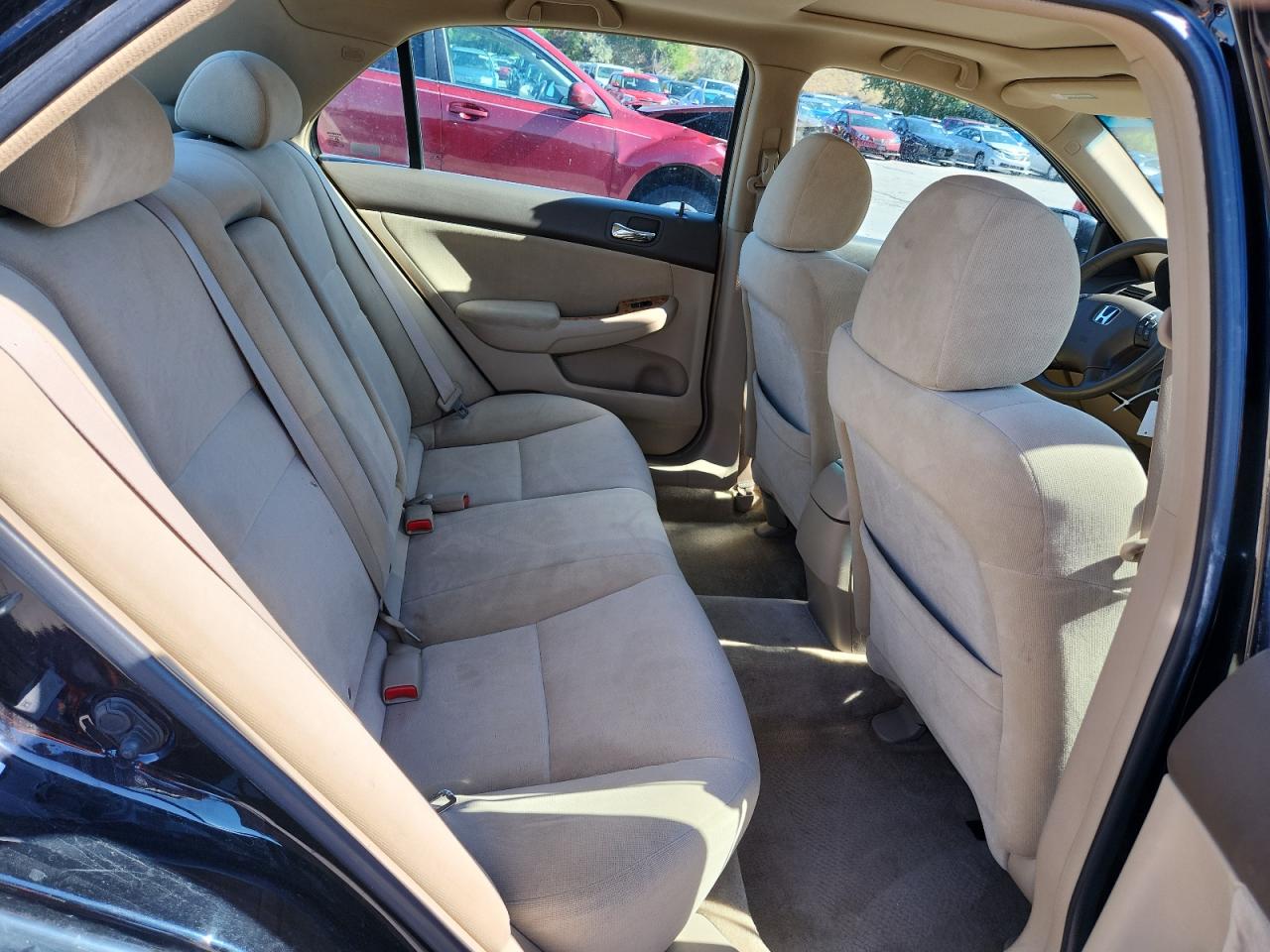 2005 Honda Accord Ex VIN: 1HGCM56795A047243 Lot: 81468325