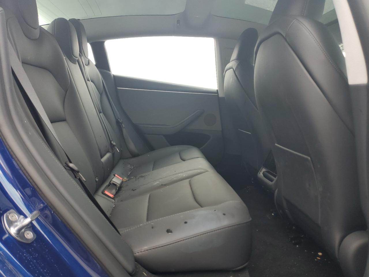 2025 Tesla Model 3 VIN: 5YJ3E1EA9SF011217 Lot: 81714555