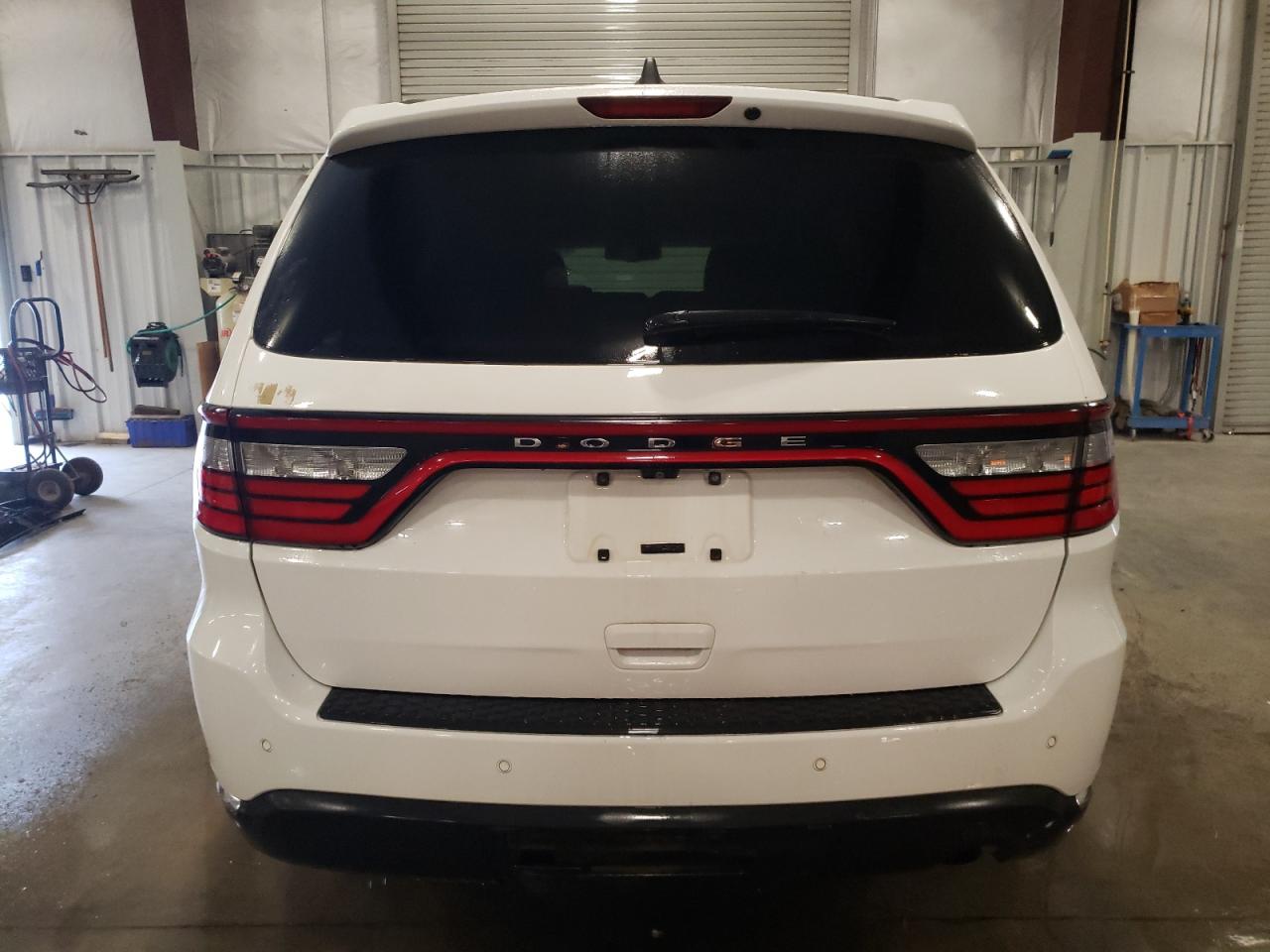 2014 Dodge Durango Sxt VIN: 1C4RDJAG8EC484504 Lot: 71208195