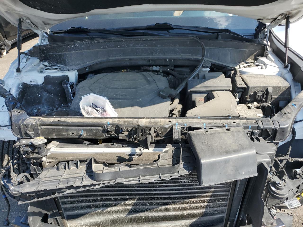 2022 Kia Telluride Sx VIN: 5XYP5DHC8NG286669 Lot: 81640705