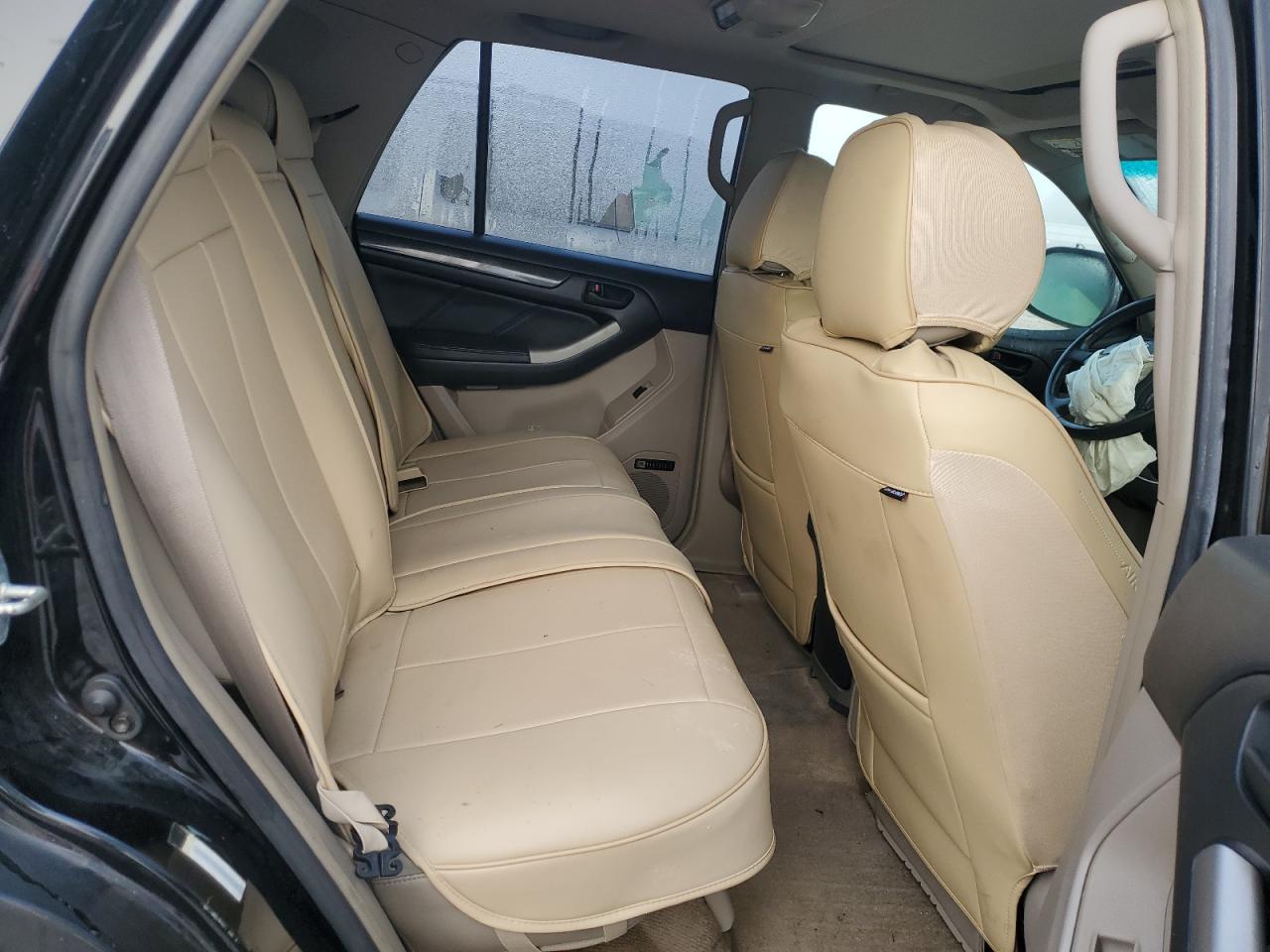 2005 Toyota 4Runner Limited VIN: JTEBU17R350064186 Lot: 84253745