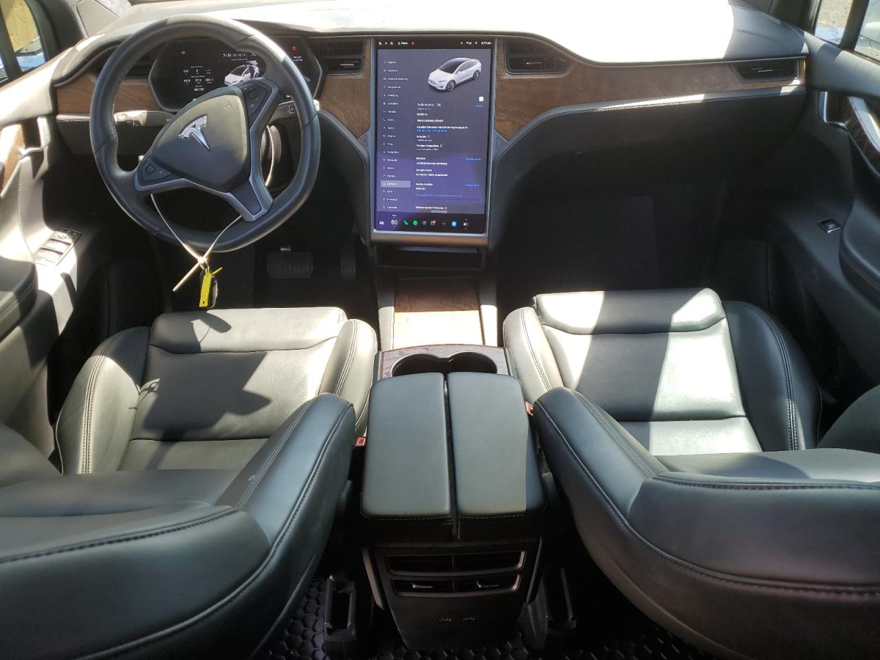 2020 Tesla Model X VIN: 5YJXCBE29LF270457 Lot: 71496765