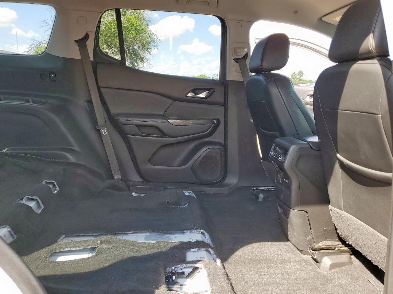 2021 GMC Acadia Slt VIN: 1GKKNMLS8MZ232270 Lot: 84569525