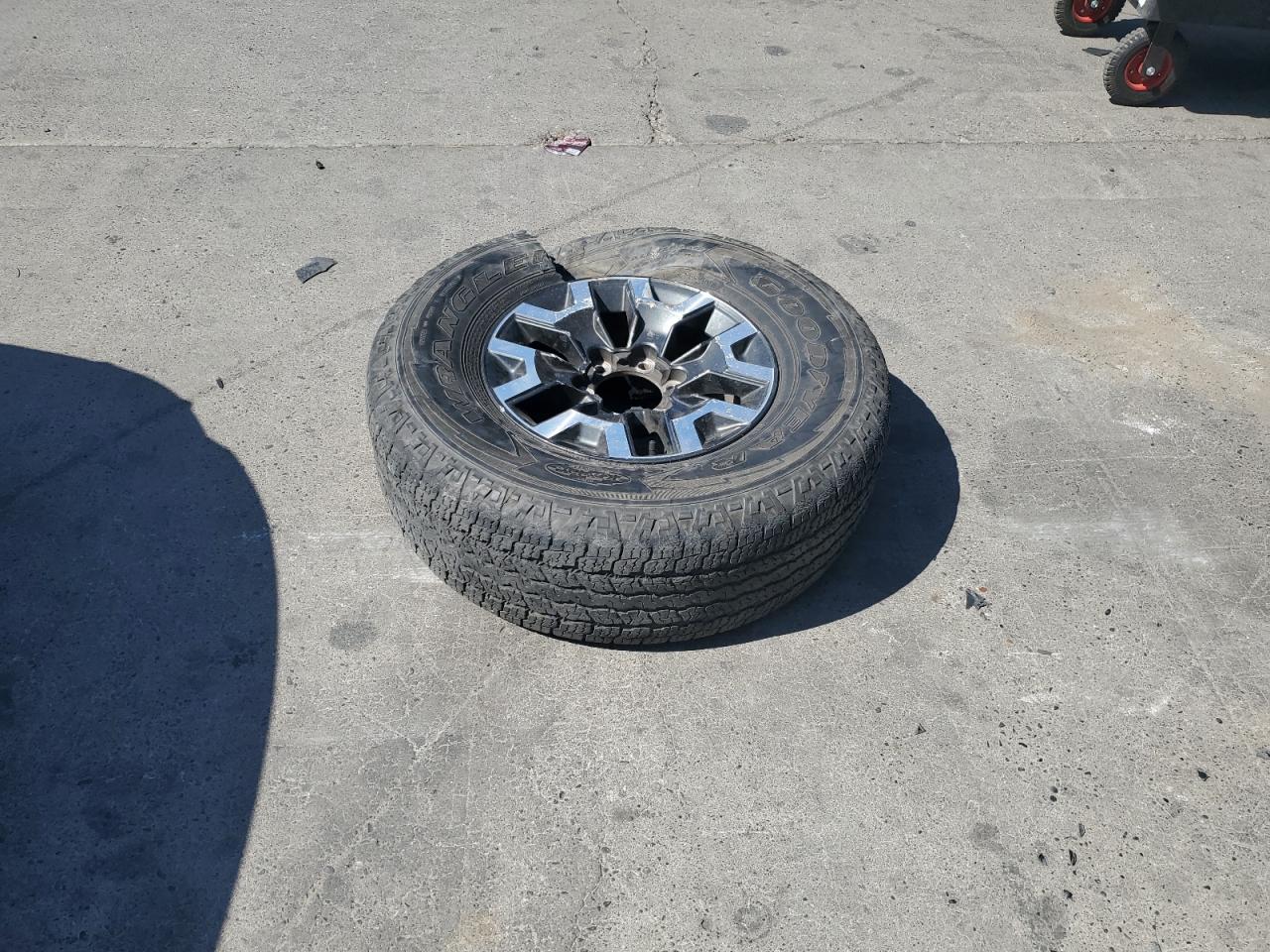 2021 Toyota Tacoma Double Cab VIN: 3TYAX5GN2MT031532 Lot: 81696855