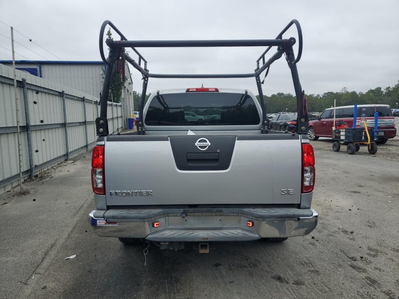 2010 Nissan Frontier Crew Cab Se VIN: 1N6AD0ER3AC406531 Lot: 80698785
