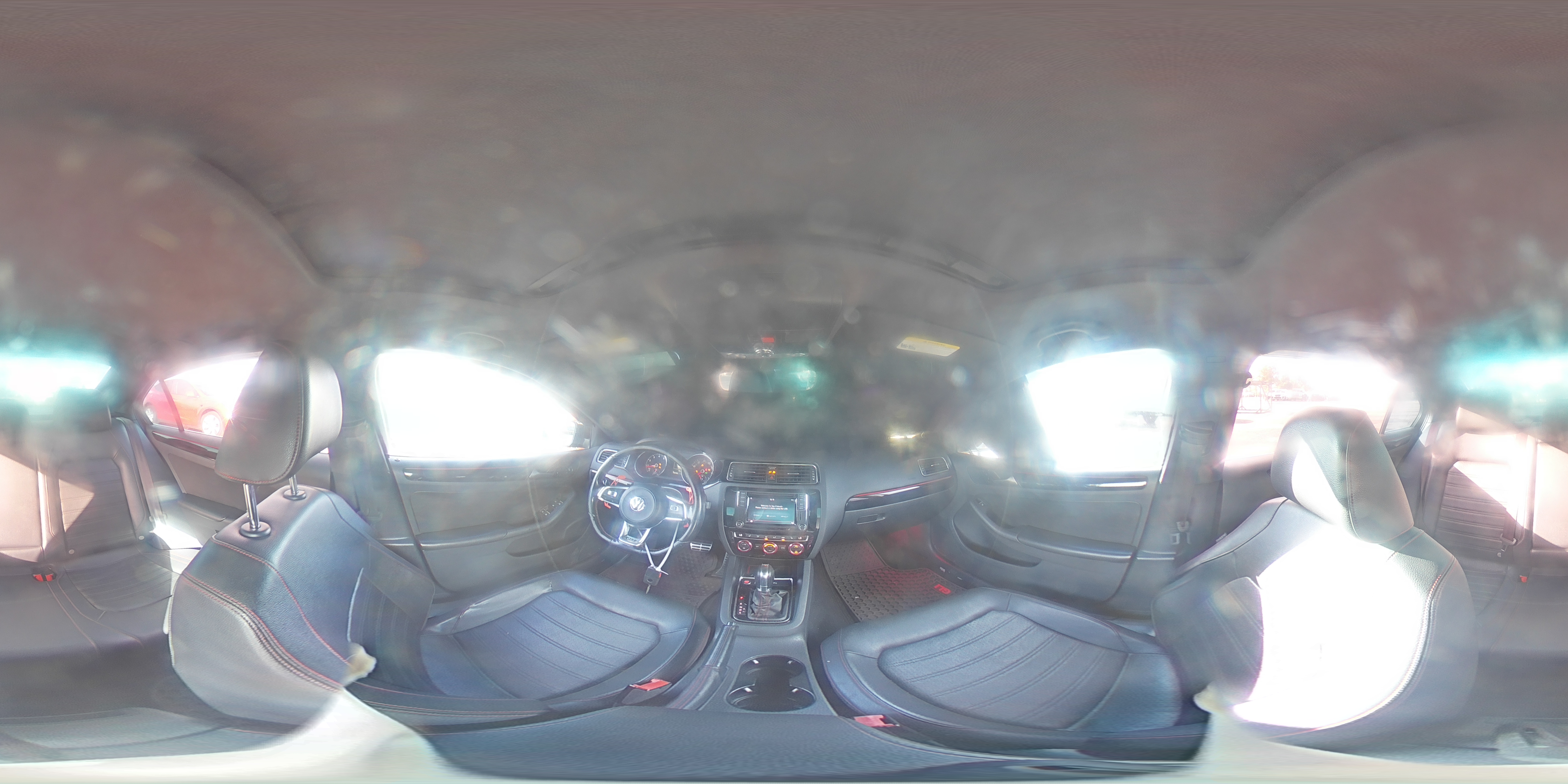 2017 Volkswagen Jetta Gli VIN: 3VW4T7AJ0HM344670 Lot: 81318325