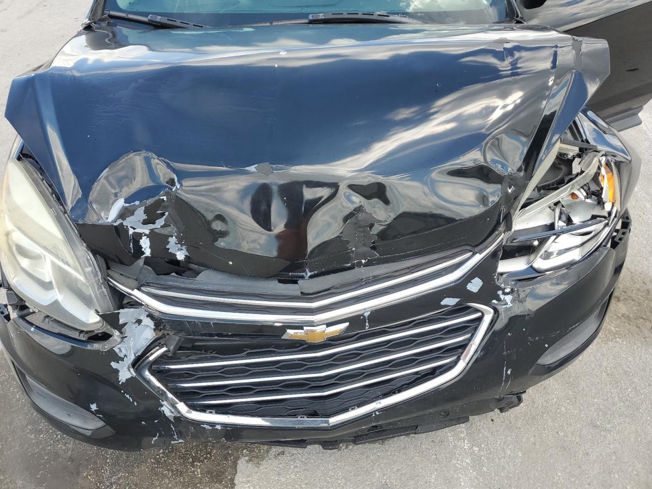 2016 Chevrolet Equinox Ls VIN: 2GNALBEK4G1113862 Lot: 80793815