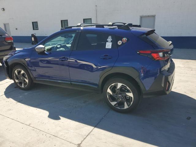  SUBARU CROSSTREK 2024 Синий
