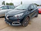 2013 RENAULT CAPTUR D-QUE M-NAV NRG TC 0.9 TCE 90 DYNAMIQUE MEDIANAV ENE for sale at Copart SANDY