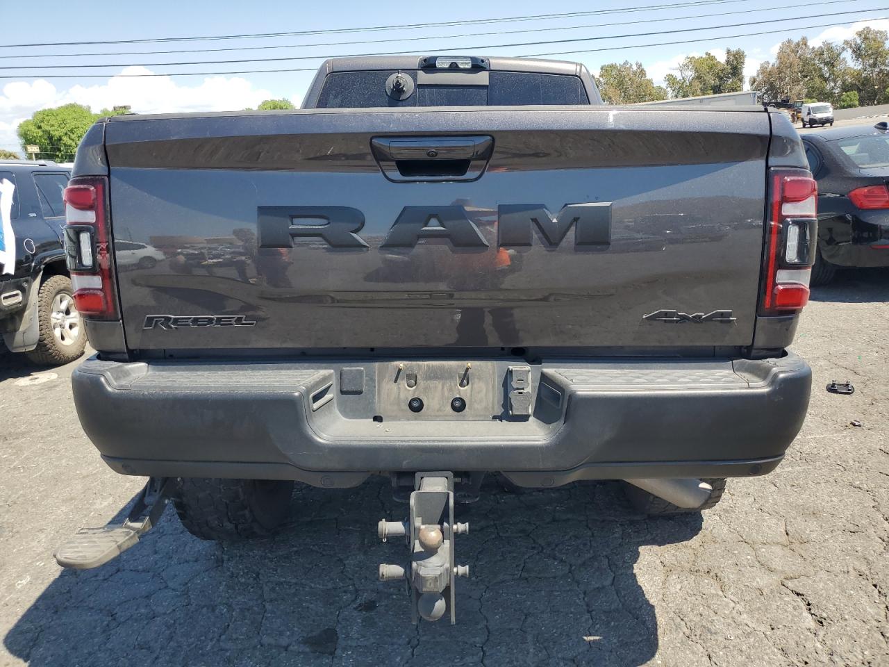 2023 Ram 2500 Powerwagon VIN: 3C6UR5ELXPG634808 Lot: 71288015