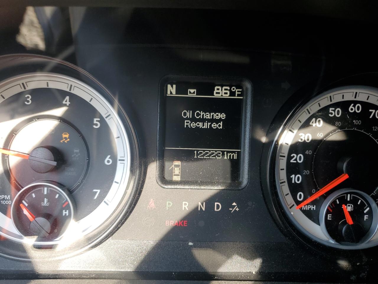 2014 Ram 1500 St VIN: 1C6RR7FT9ES349880 Lot: 81230575