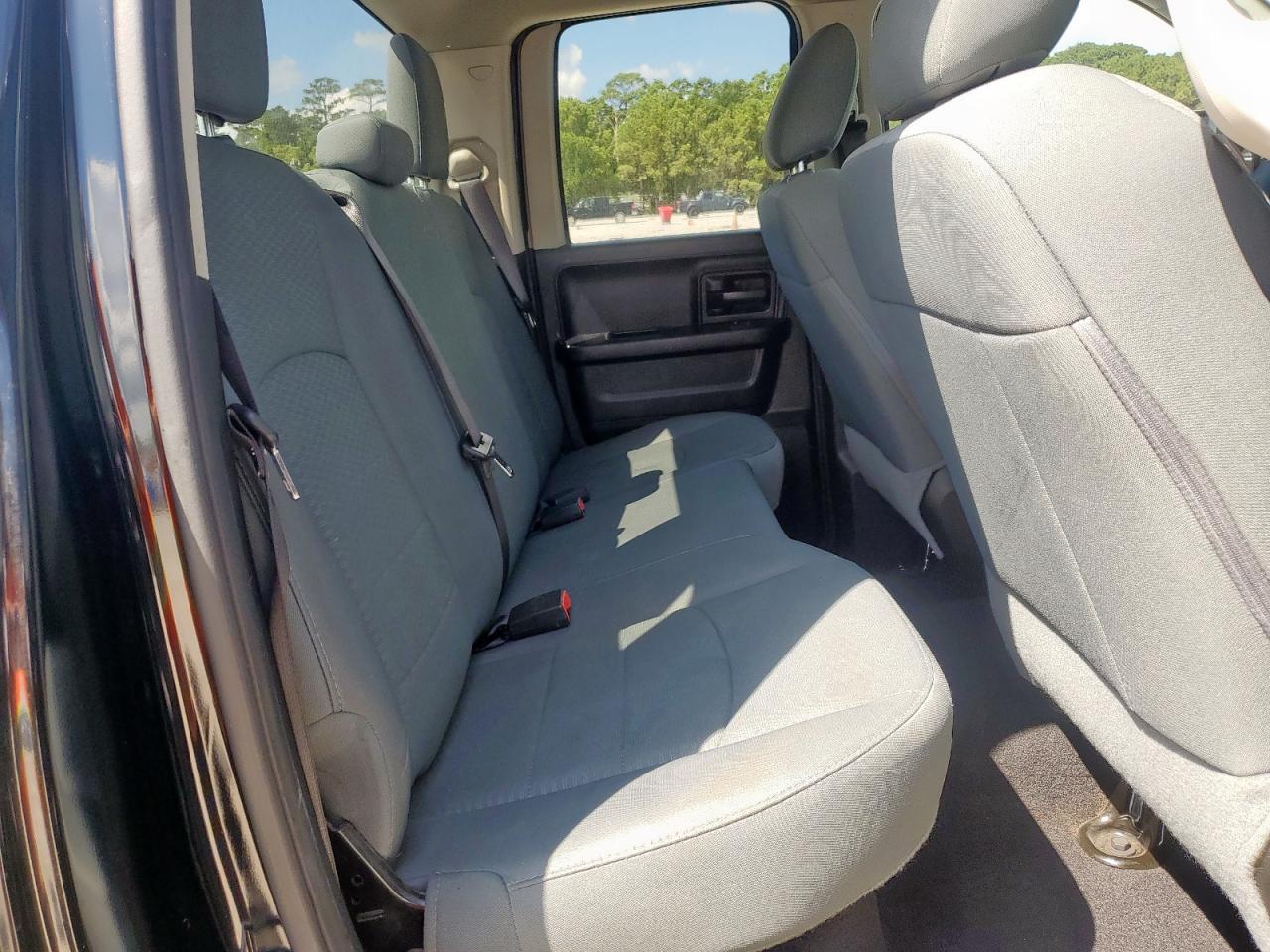 2020 Ram 1500 Classic Tradesman VIN: 1C6RR6FG0LS151697 Lot: 82094515