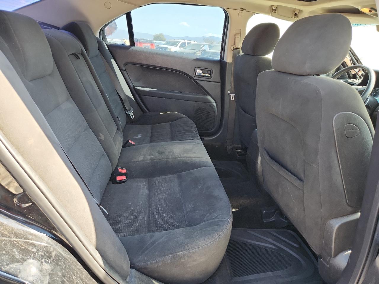 2007 Ford Fusion Se VIN: 3FAHP07157R198832 Lot: 80119425