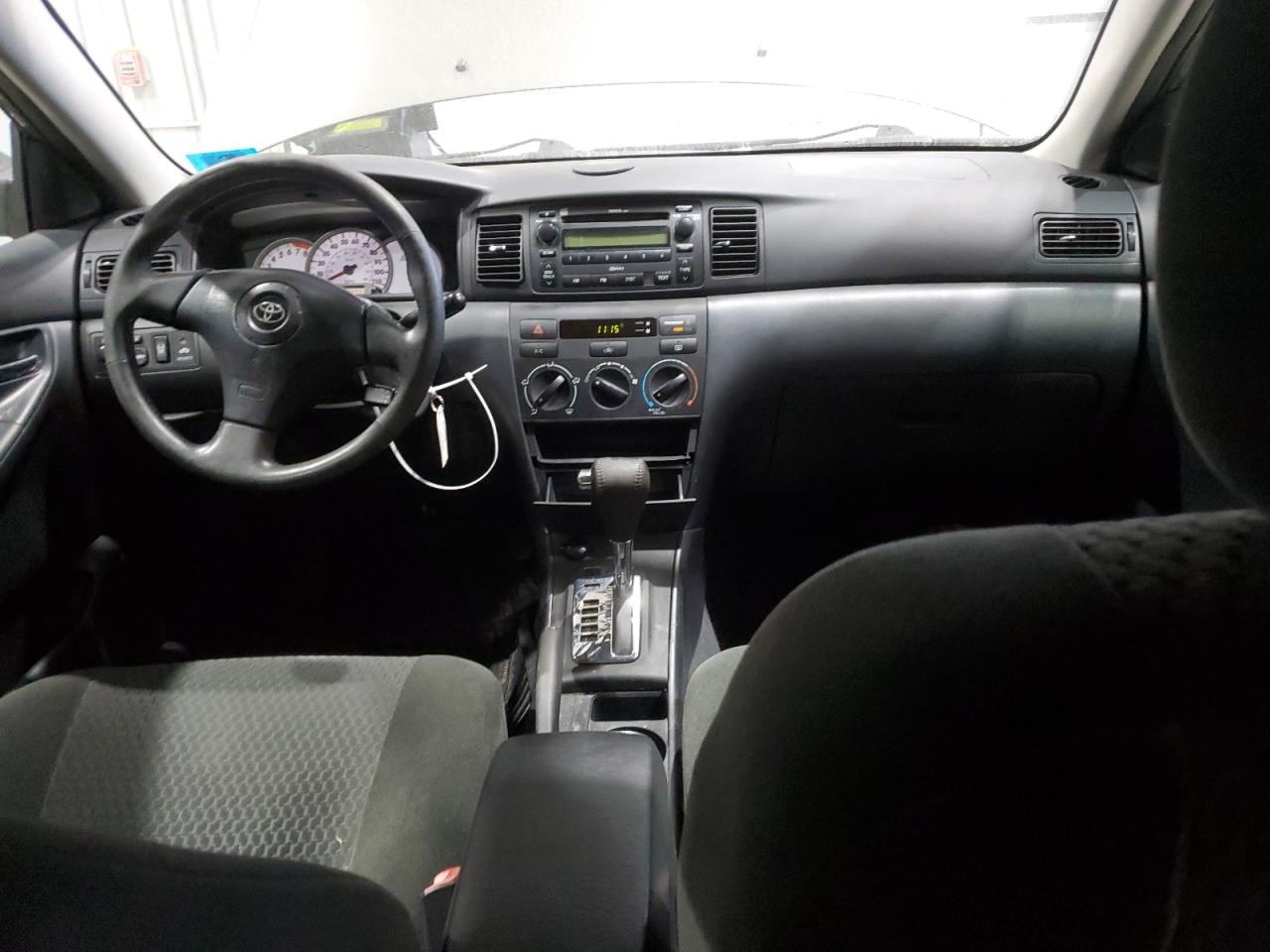 2008 Toyota Corolla Ce VIN: 2T1BR32E38C883702 Lot: 81513895