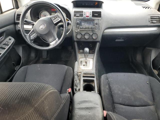  SUBARU IMPREZA 2013 Silver