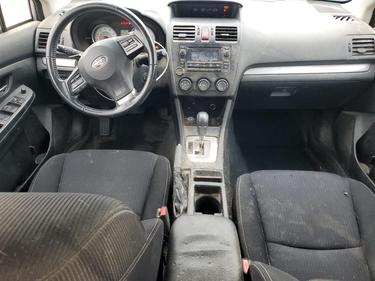 2013 Subaru Impreza VIN: JF1GPAL68DH868678 Lot: 71328615