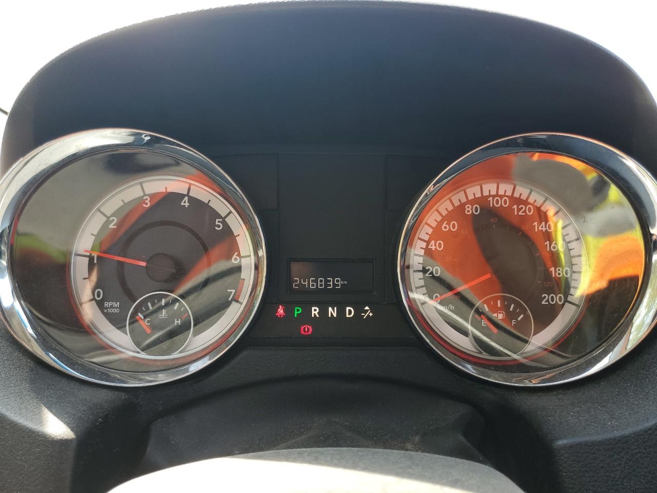 2016 Dodge Grand Caravan Se VIN: 2C4RDGBG0GR167716 Lot: 81411125