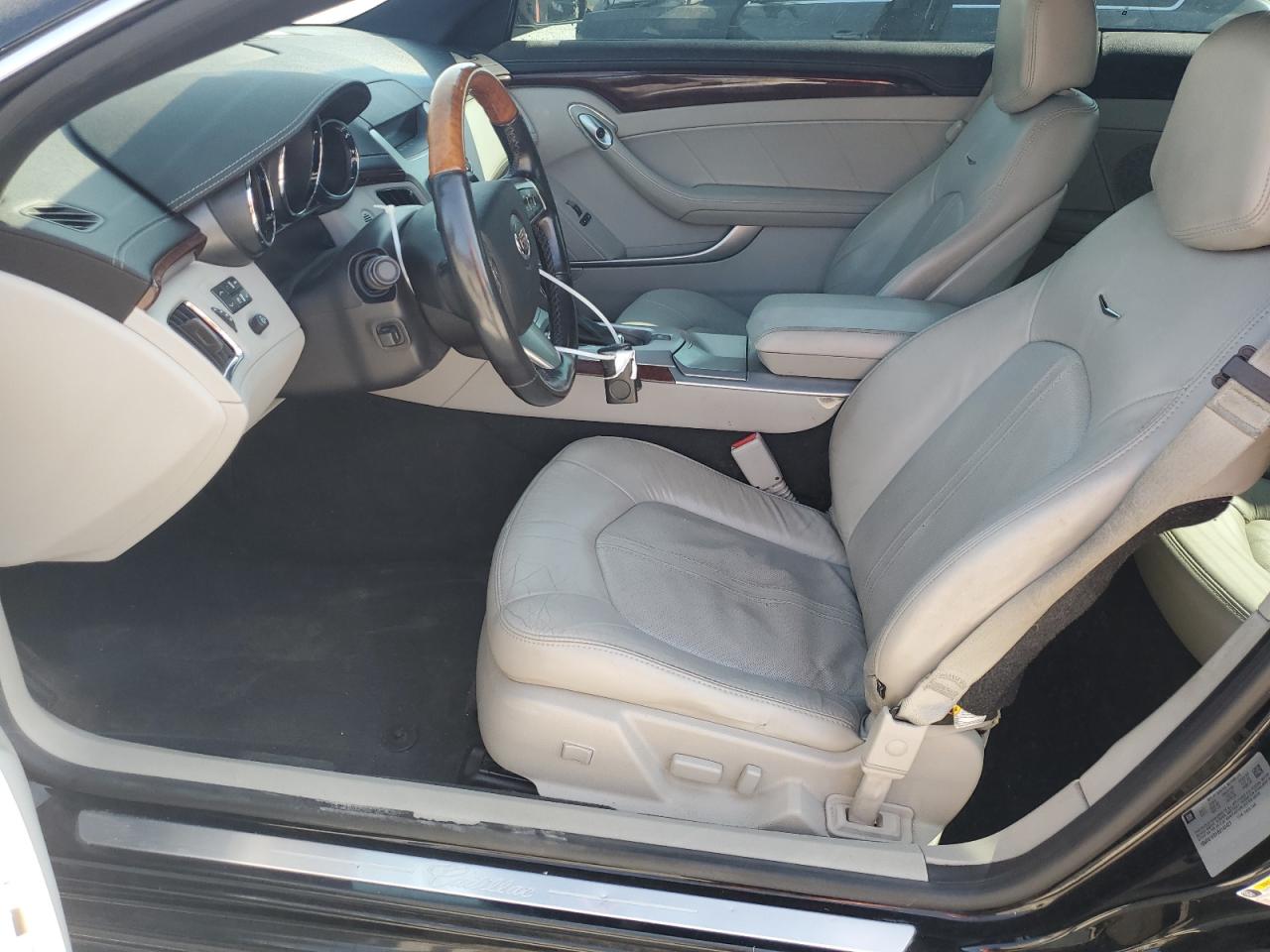 2011 Cadillac Cts Premium Collection VIN: 1G6DS1EDXB0143427 Lot: 80751775