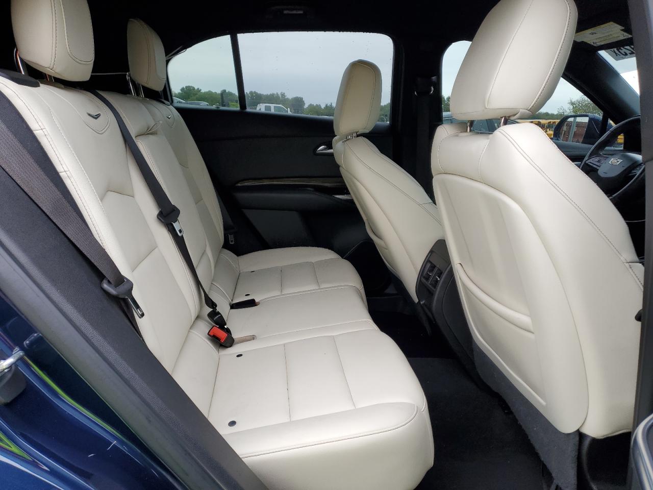 2019 Cadillac Xt4 Sport VIN: 1GYFZER45KF104514 Lot: 80387925