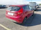 2010 FORD FIESTA TITANIUM  for sale at Copart SANDTOFT