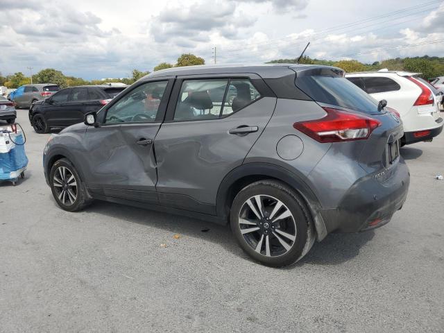  NISSAN KICKS 2020 Серый