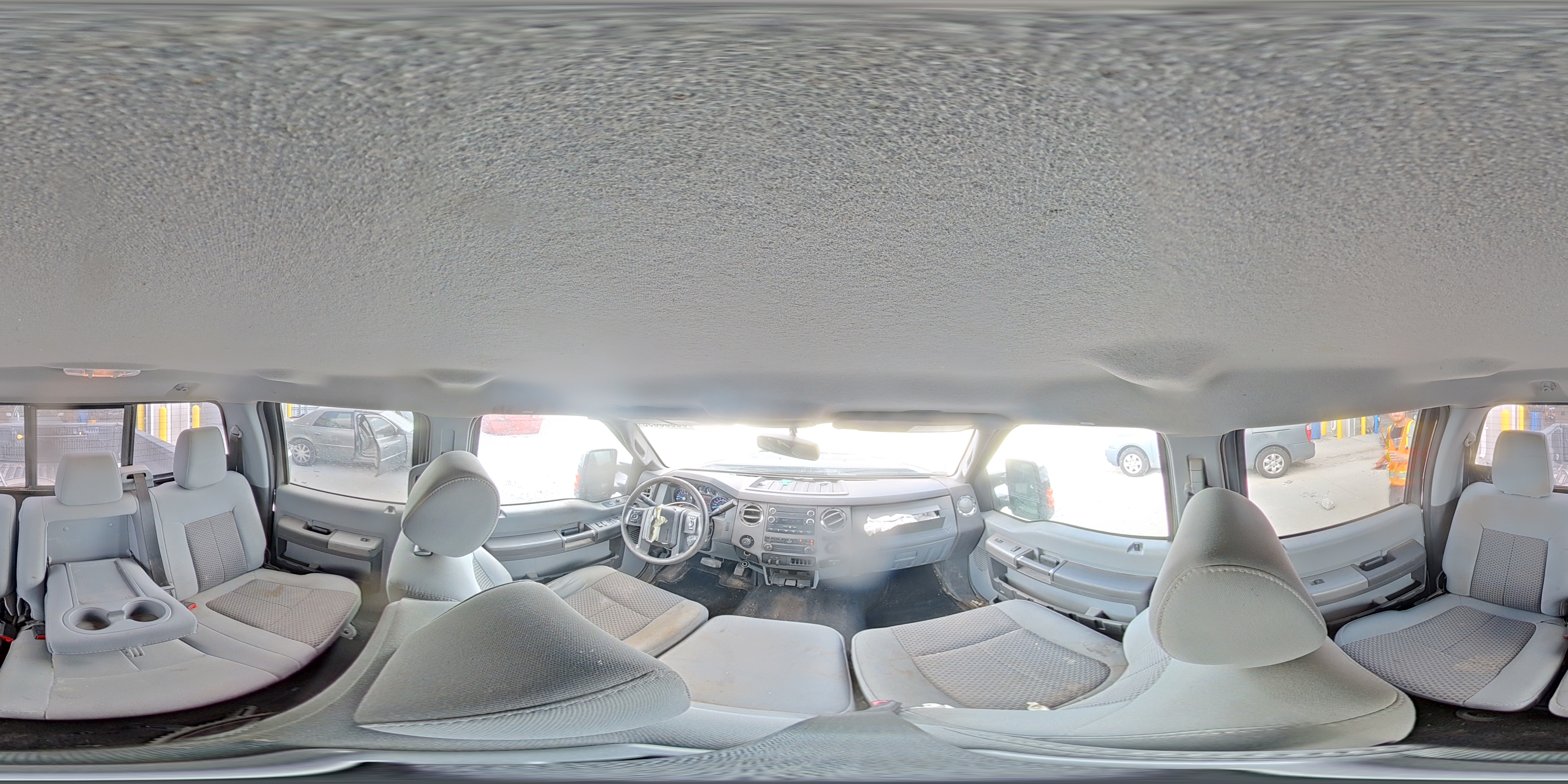 2012 Ford F250 Super Duty VIN: 1FT7W2B61CEB73978 Lot: 80538595