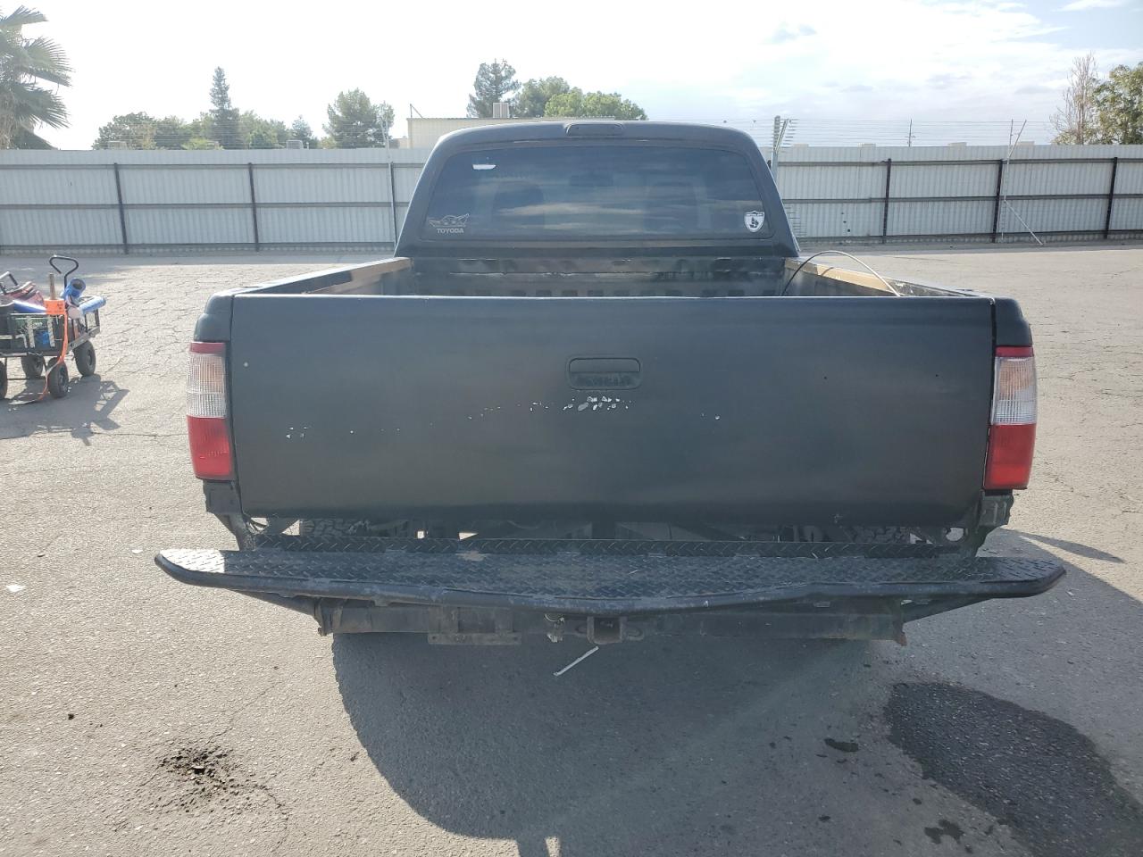 1996 Toyota T100 Xtracab VIN: JT4TN12D1T0018936 Lot: 83990755