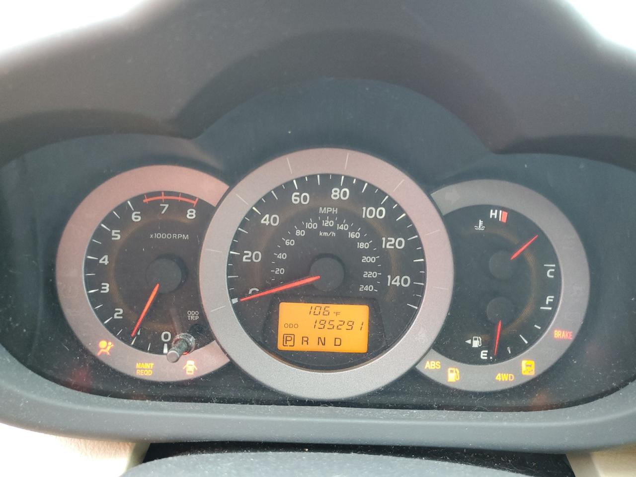 2011 Toyota Rav4 Limited VIN: 2T3DK4DV9BW054923 Lot: 83810385