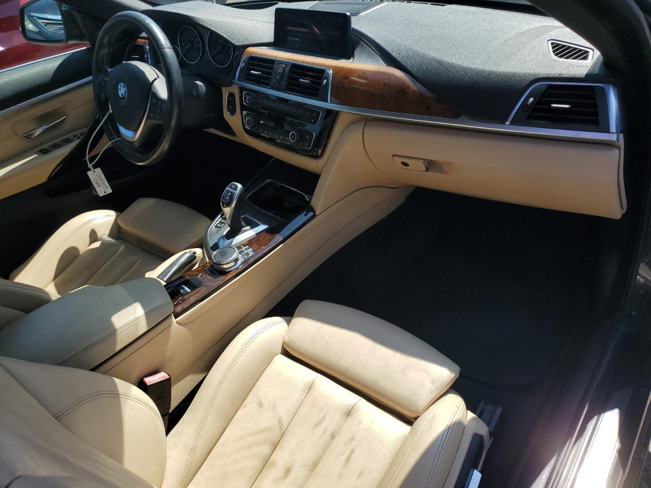 2018 BMW 440I VIN: WBA4Z5C50JEE16839 Lot: 81675165