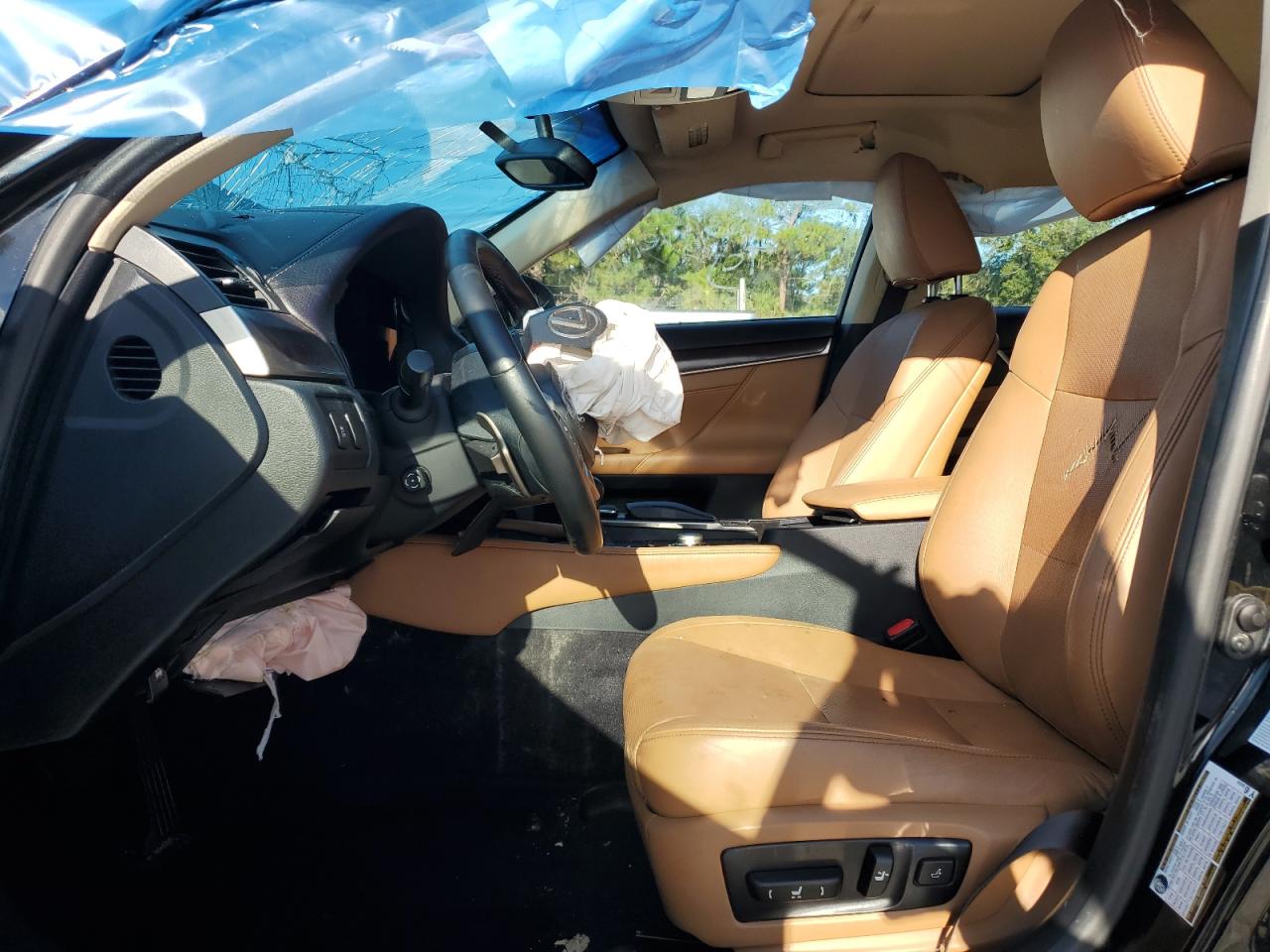 2013 Lexus Gs 350 VIN: JTHBE1BL2D5009684 Lot: 67566335