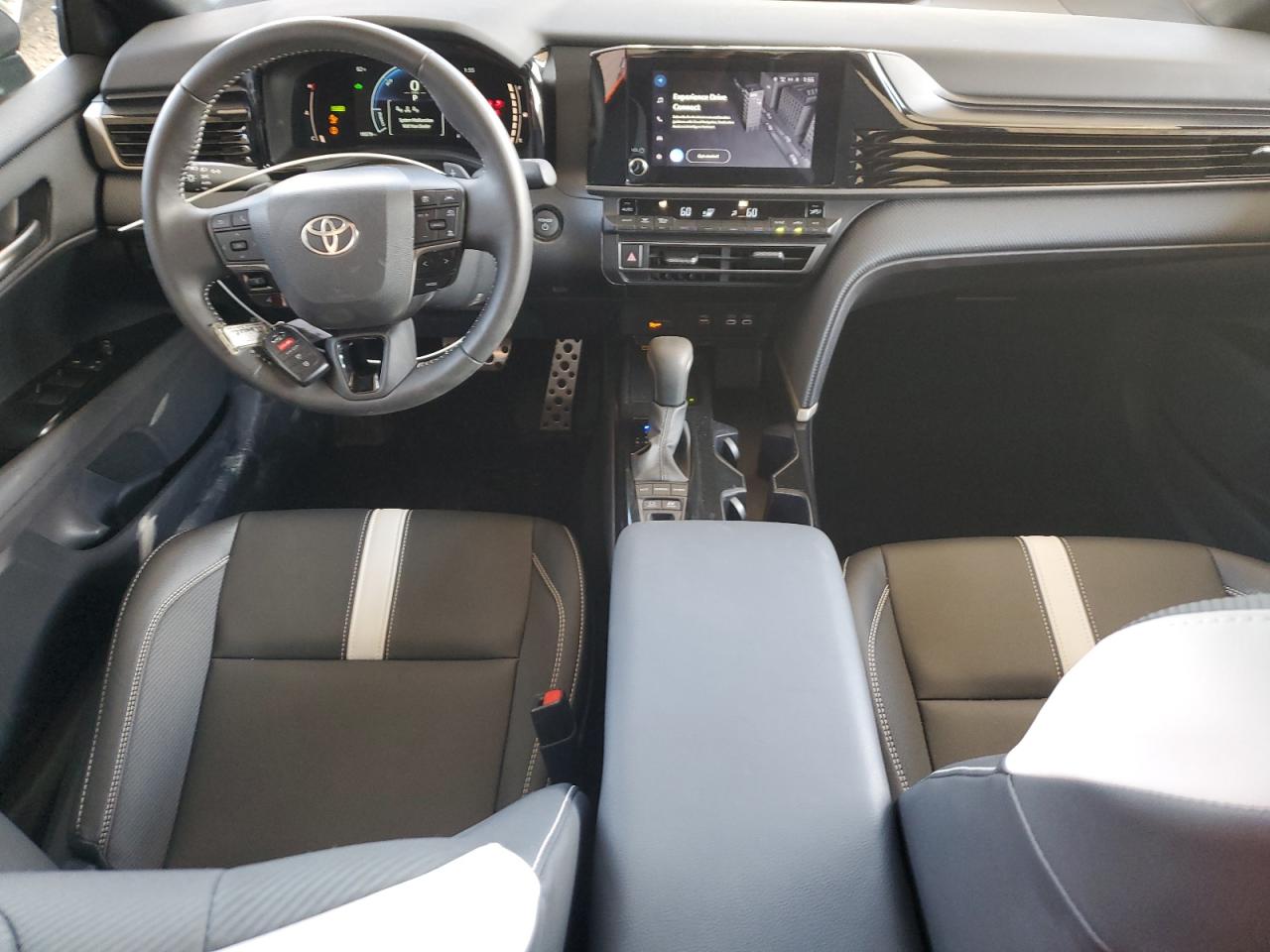 2025 Toyota Camry Xse VIN: 4T1DAACK7SU598936 Lot: 84222335