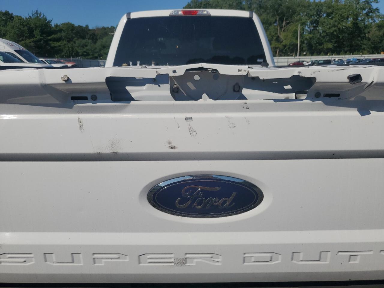 2019 Ford F350 Super Duty VIN: 1FT8W3DTXKEC10182 Lot: 71776105