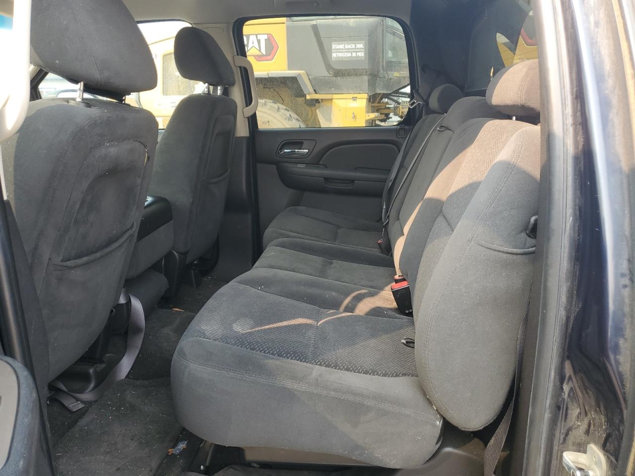 2007 Chevrolet Avalanche K1500 VIN: 3GNFK12317G112207 Lot: 72042615