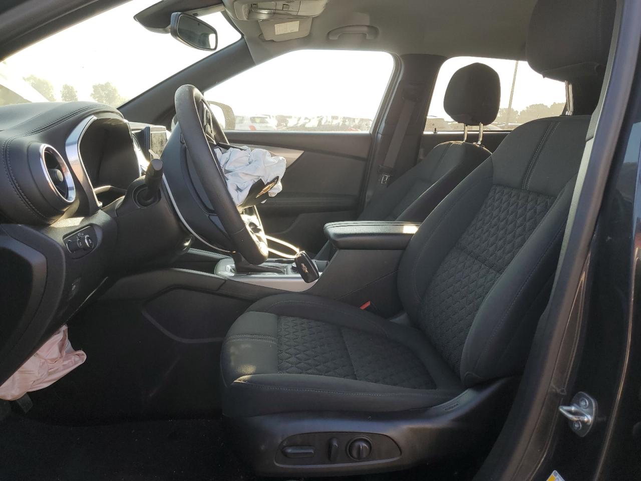 2022 Chevrolet Blazer 2Lt VIN: 3GNKBHR42NS186025 Lot: 80629295