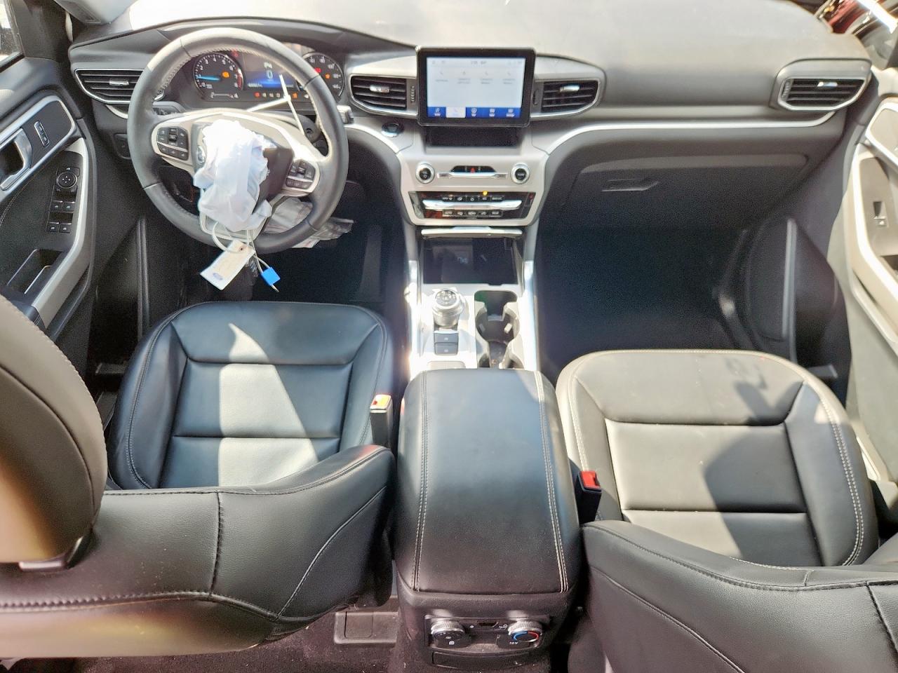 2022 Ford Explorer Xlt VIN: 1FMSK7DH0NGA08329 Lot: 83864485