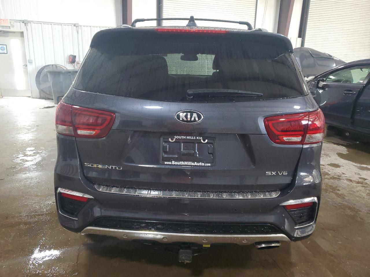 2019 Kia Sorento Sx VIN: 5XYPKDA53KG541051 Lot: 84446085