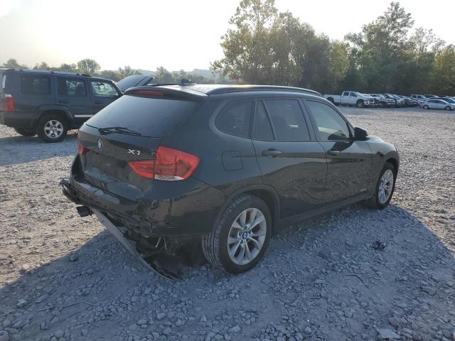  BMW X1 2014 Czarny