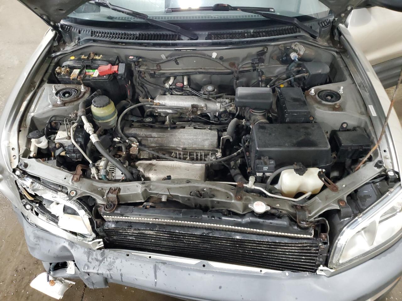 1999 Toyota Rav4 VIN: JT3HP10V8X7115404 Lot: 71443635