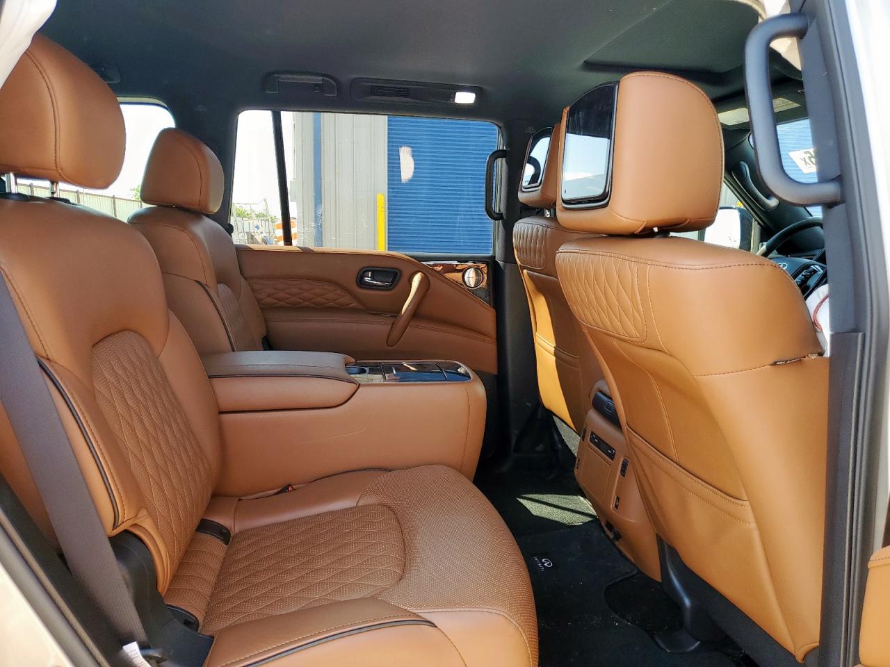 2023 Infiniti Qx80 Sensory VIN: JN8AZ2BEXP9306714 Lot: 71365795