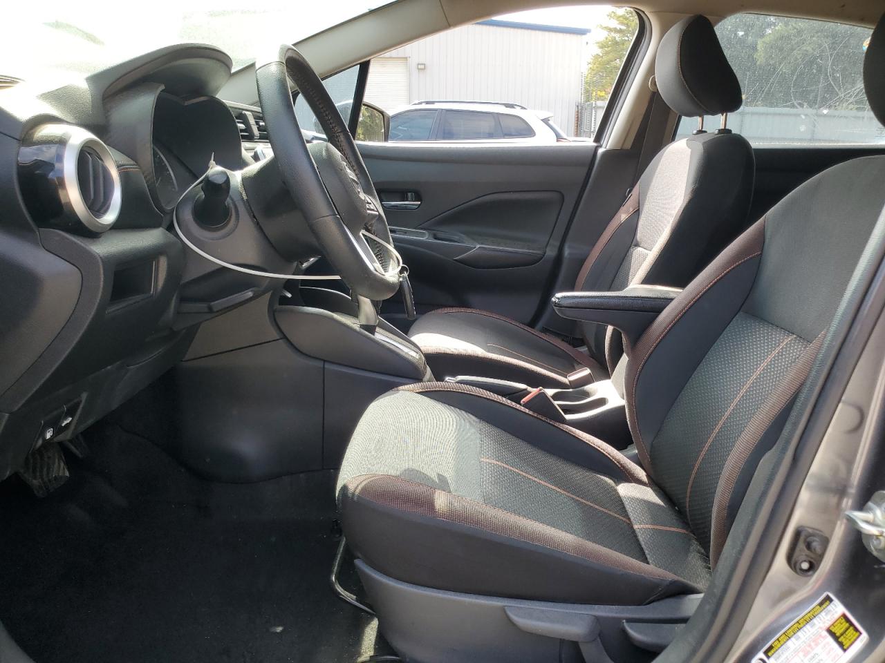 2020 Nissan Versa Sr VIN: 3N1CN8FV6LL882964 Lot: 71836415
