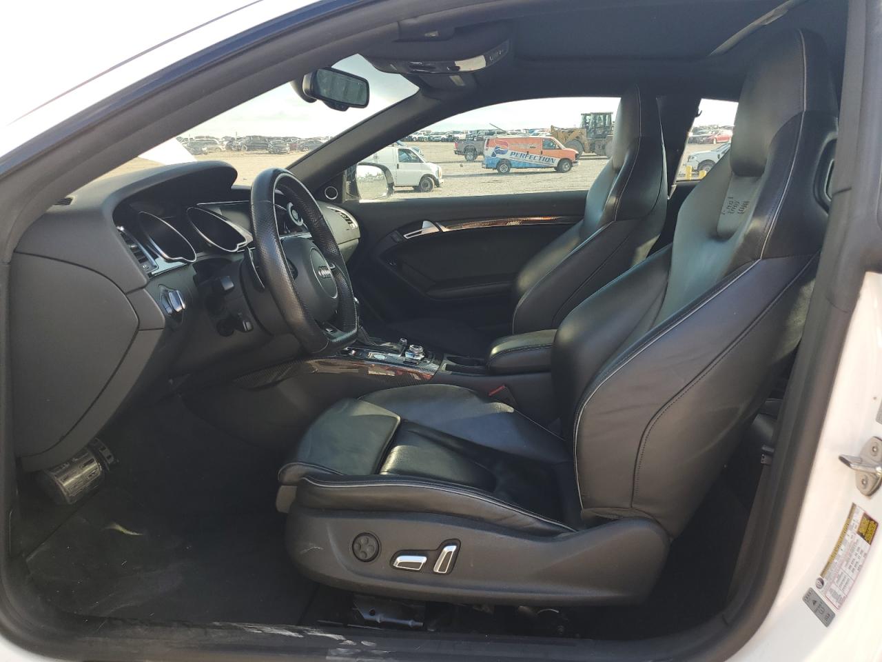 2014 Audi Rs5 VIN: WUAC6AFRXEA901422 Lot: 81612425