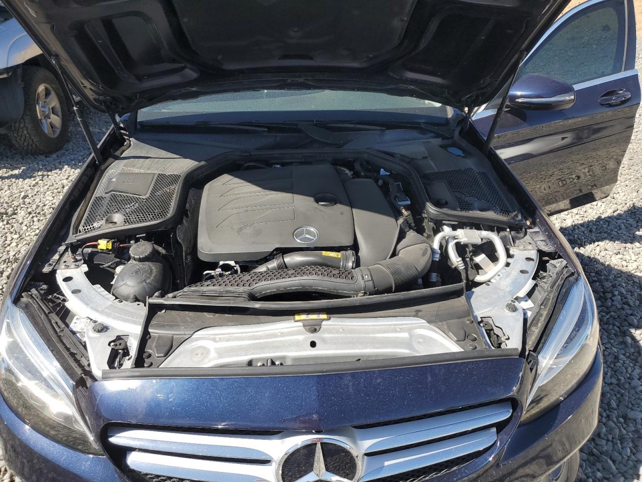 2019 Mercedes-Benz C 300 VIN: 55SWF8DB7KU289447 Lot: 81059155