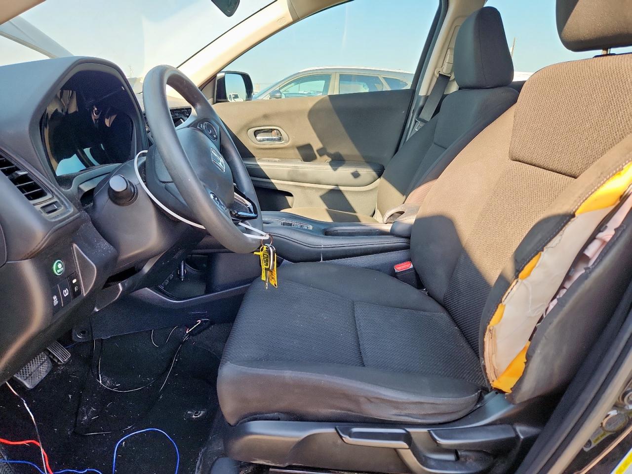 2018 Honda Hr-V Lx VIN: 3CZRU5H3XJG703085 Lot: 84264565