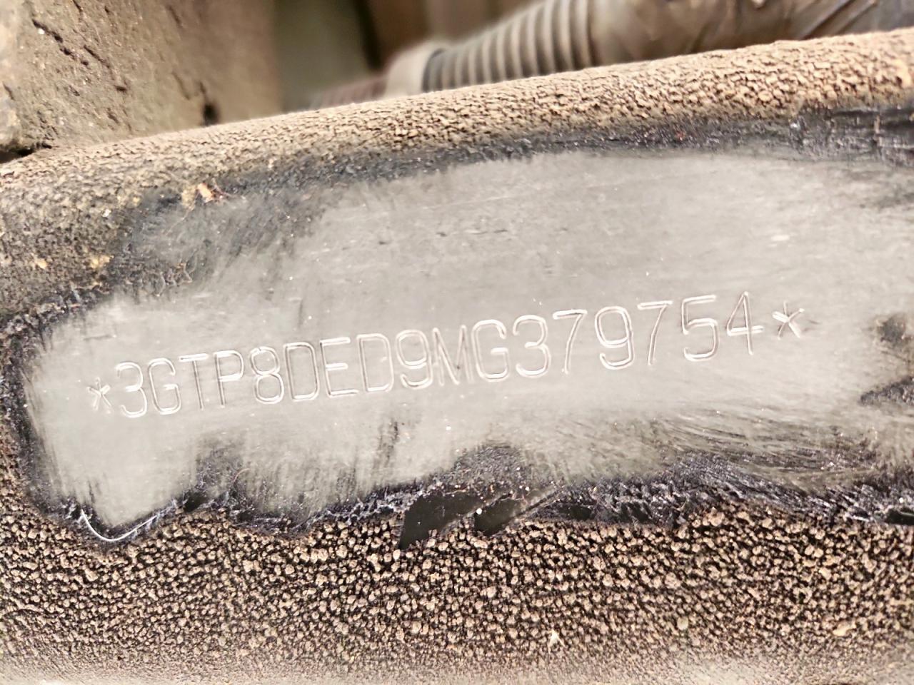 2021 GMC Sierra C1500 Slt VIN: 3GTP8DED9MG379754 Lot: 83946445