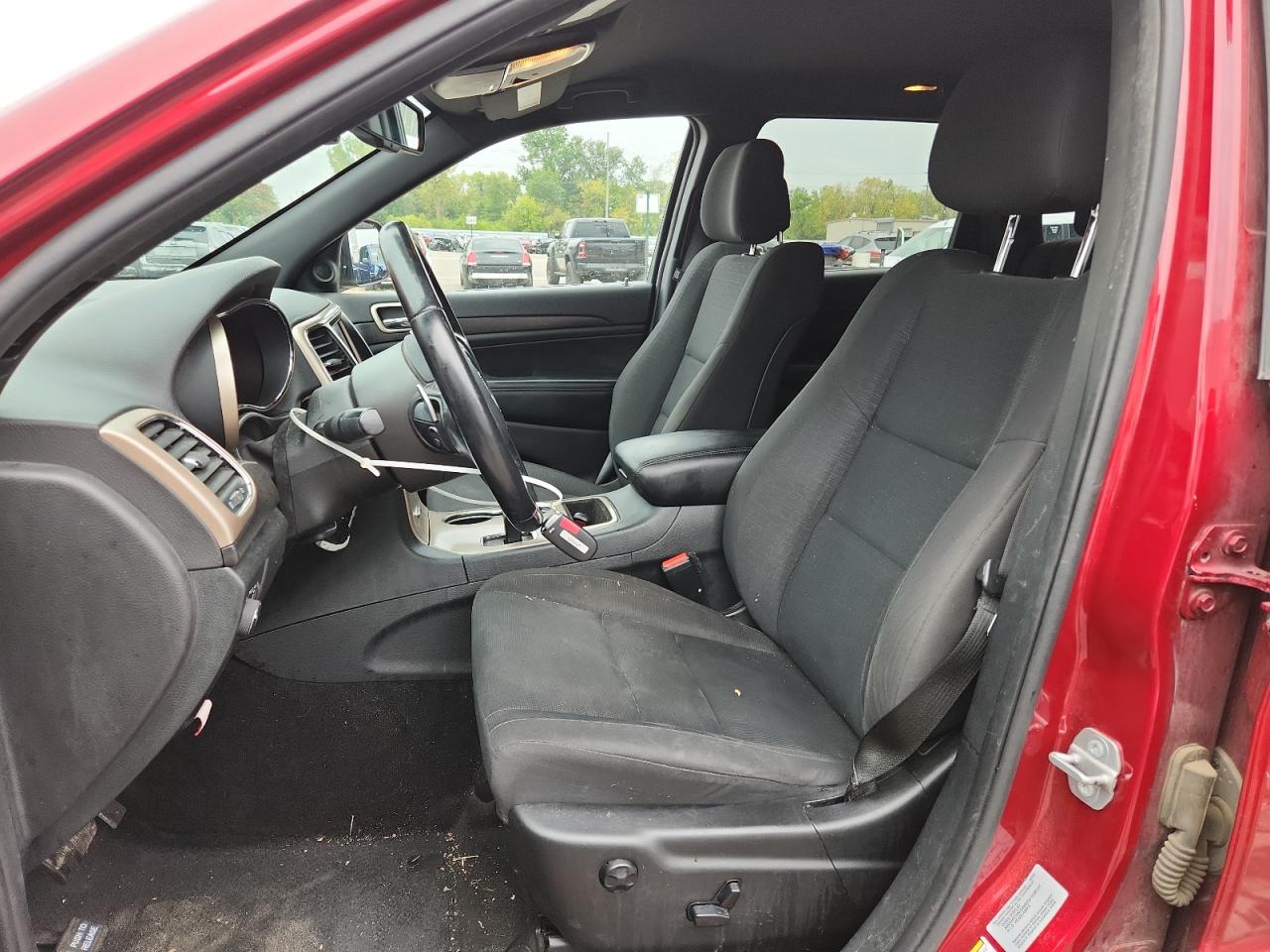 2015 Jeep Grand Cherokee Laredo VIN: 1C4RJFAG9FC822421 Lot: 81238855