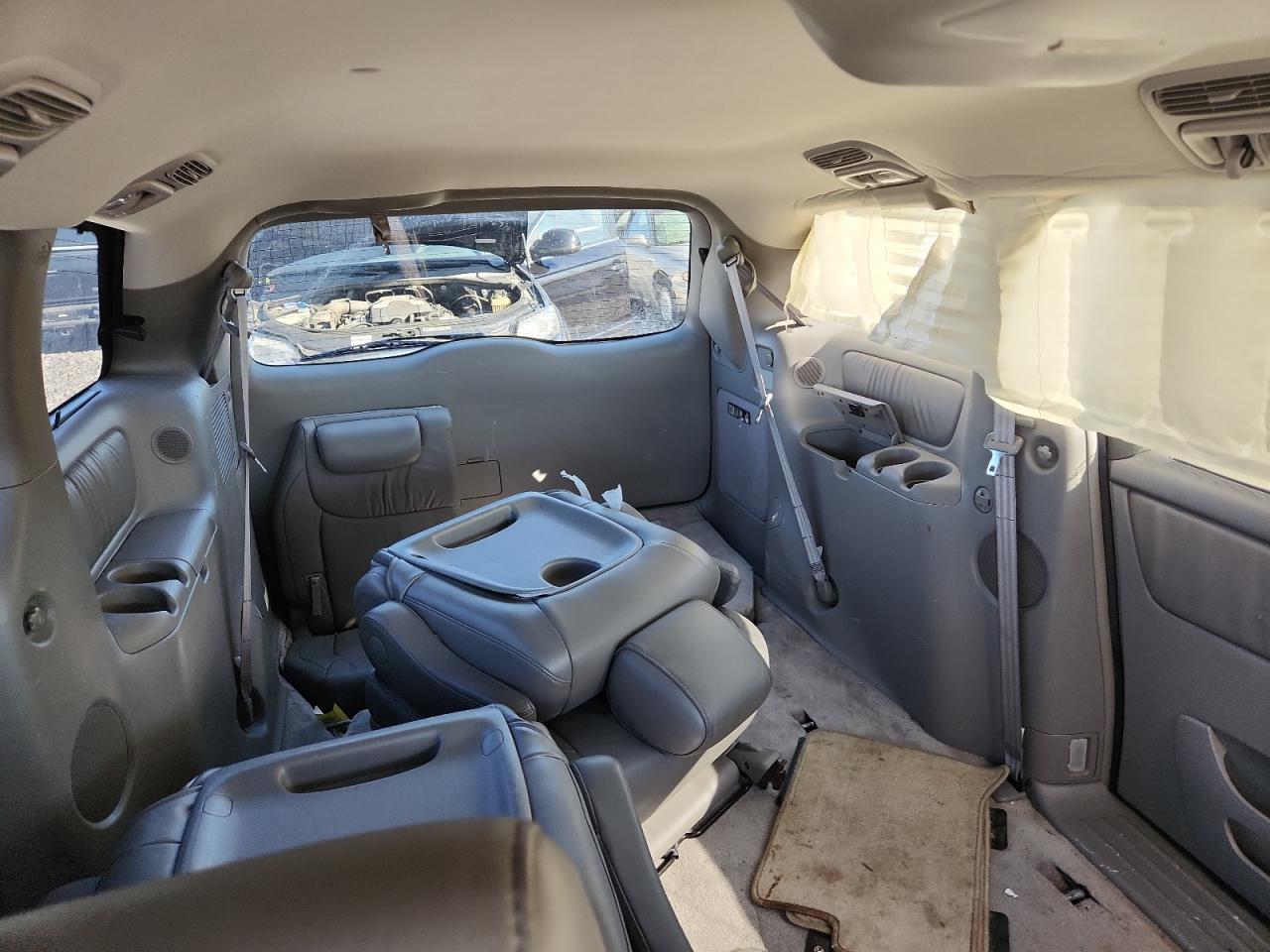 2005 Toyota Sienna Xle VIN: 5TDZA22C85S357020 Lot: 81854625