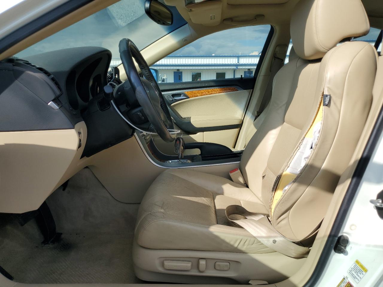 2006 Acura 3.2Tl VIN: 19UUA66226A043673 Lot: 81166865