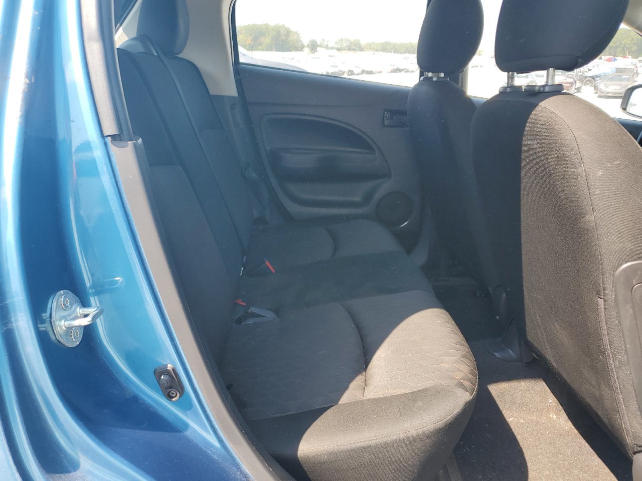 2022 Mitsubishi Mirage Es VIN: ML32AUHJ7NH004164 Lot: 80836985