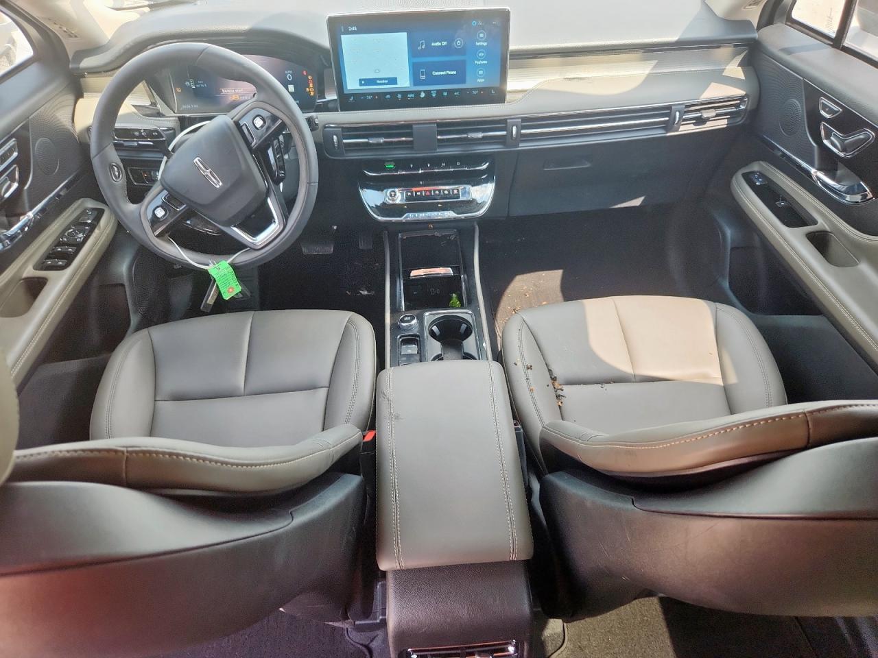 2025 Lincoln Corsair Premiere VIN: 5LMCJ1CA5SUL11903 Lot: 71599175