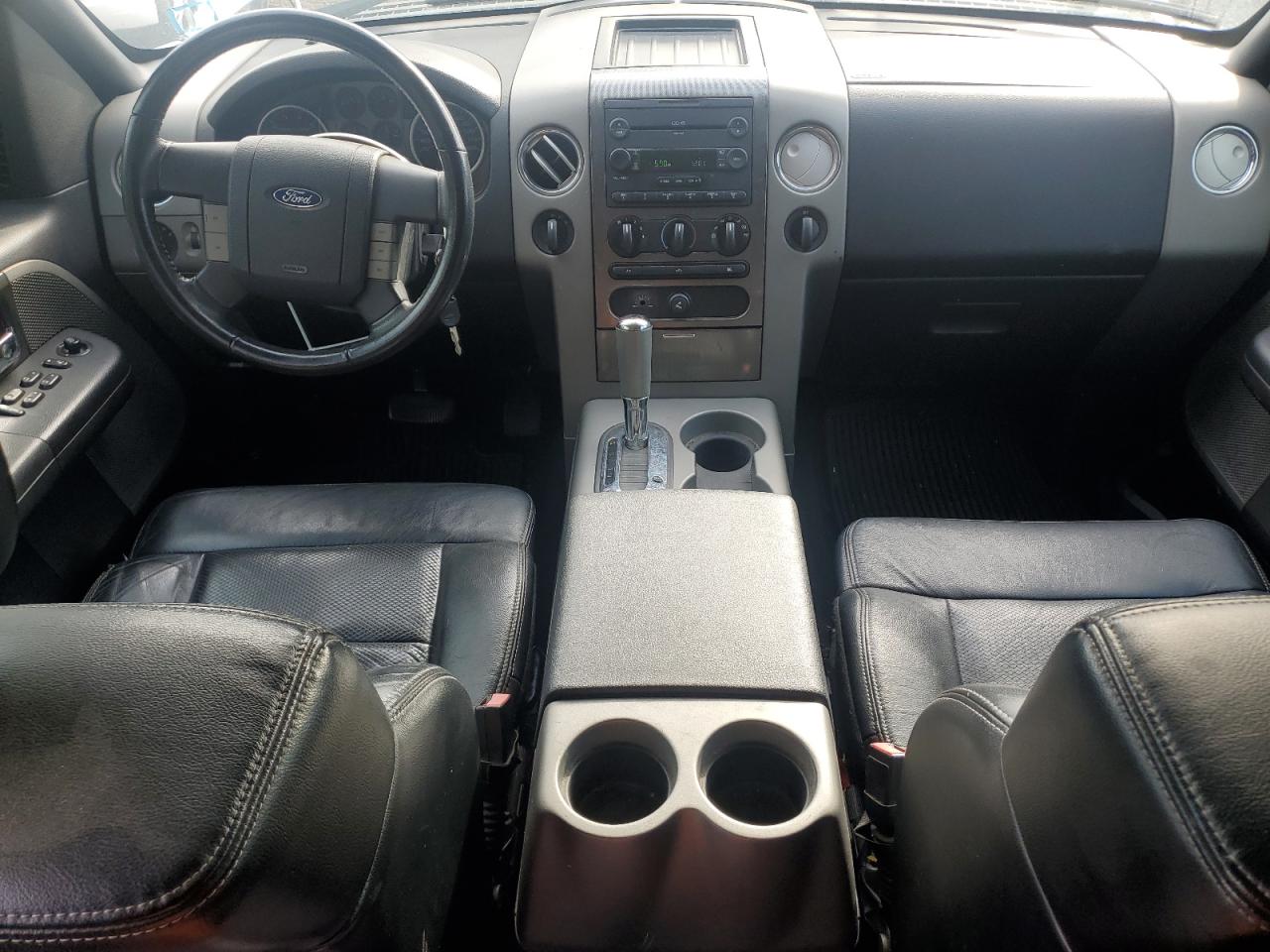 2005 Ford F150 VIN: 1FTPX14515NB92786 Lot: 81129865
